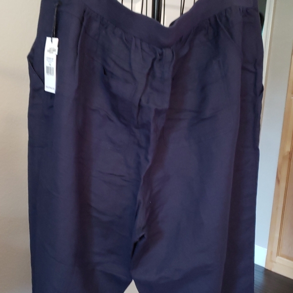 Linen pants - Picture 3 of 4
